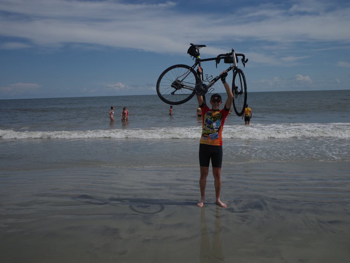 Day 27: Metter to Tybee Island